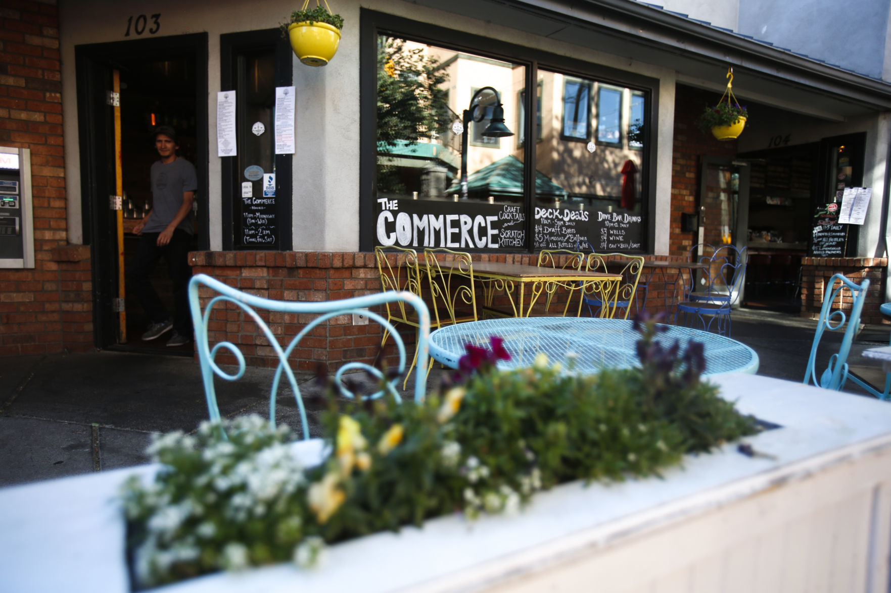 The Commerce